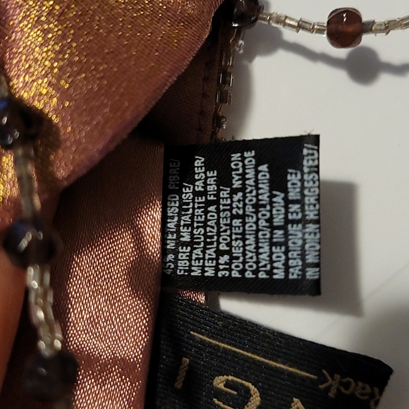 Small beaded handbag - Picture 11 of 11